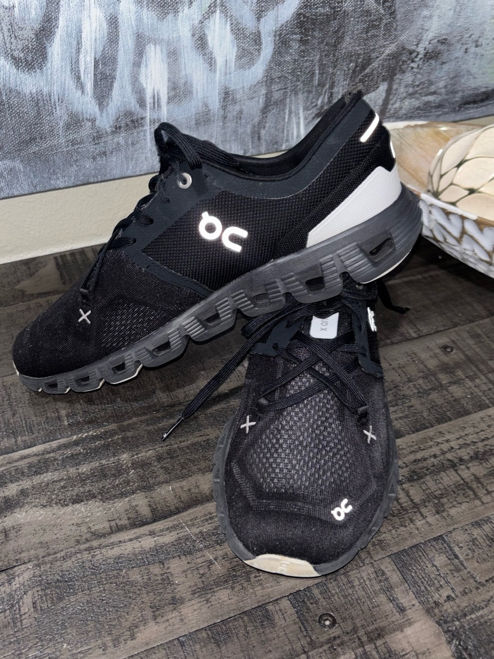 On Running Cloud X 3 sneakers Women's SZ 9.5 - Picture 2 of 11